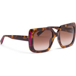 Okulary przeciwsłoneczne FURLA - Mira 995250 D 239F RE0 Havana 003. Okulary przeciwsłoneczne Furla. Za 805.00 zł.