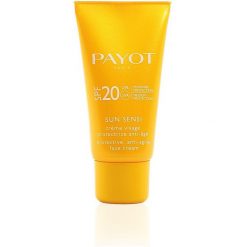 Payot Payot Sun Sensi Creme Visage SPF 20 (W) przeciwstarzeniowy krem ochronny do twarzy SPF20 50ml. Kremy do opalania marki Payot. Za 77.50 zł.