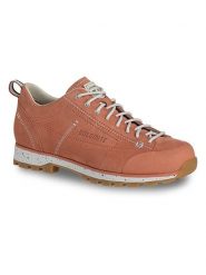 DOLOMITE Skórzane buty trekkingowe "54 Low Evo" w kolorze pomarańczowym rozmiar: 37,5. Pomarańczowe trekkingi Dolomite, outdoorowe. Za 391.99 zł.