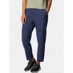 Spodnie Damskie Columbia Cedar Crest. Niebieskie spodnie sportowe Columbia, na lato, bez wzorów, trekkingowe. Za 299.00 zł.