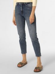 Noisy May Jeansy Kobiety Bawełna niebieski, 24-30. Niebieskie jeansy Noisy may, s, bez wzorów. Za 229.95 zł.