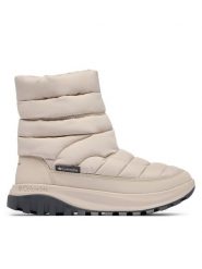 Columbia Śniegowce Snowtrot™ Waterproof 2075111 Szary. Szare trapery i śniegowce Columbia, z materiału. Za 479.99 zł.