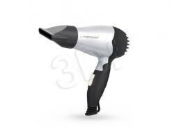 Suszarka do włosów Esperanza Venus EBH002S (850W; kolor czarny). Suszarki do włosów Esperanza. Za 29.99 zł.