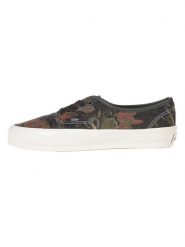 Vans Sneakersy w kolorze antracytowym ze wzorem rozmiar: 40,5. Czarne trampki Vans, bez wzorów, bez zapięcia. Za 188.85 zł.