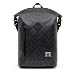 Plecak Herschel. Szare plecaki Herschel, bez wzorów. Za 309.99 zł.
