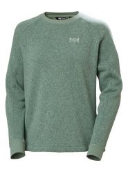 Helly Hansen Bluza polarowa "Varde" w kolorze zielonym rozmiar: XS. Zielone bluzy Helly Hansen, xs, bez wzorów, z polaru, bez kaptura. Za 242.75 zł.