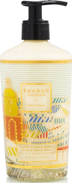 Balsam do ciała Saint-Tropez 350 ml. Balsamy i kremy do ciała Baobab Collection. Za 281.00 zł.