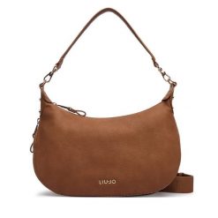 Torebka Liu Jo. Brązowe torebki klasyczne Liu Jo, bez wzorów, bez dodatków. Za 599.99 zł.