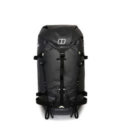 Plecak damski Berghaus Mtn Guide F45+ Af. Czarne plecaki Berghaus, bez wzorów. Za 1,000.99 zł.