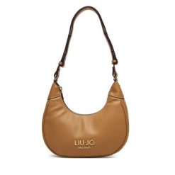 Torebka Liu Jo. Brązowe torebki klasyczne Liu Jo, bez wzorów, bez dodatków. Za 559.99 zł.
