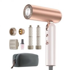 Dreame AHD52-RWH suszarka do włosów 1500 W Różowy, Biały. Suszarki do włosów Dreame. Za 597.99 zł.