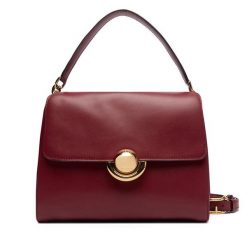 Torebka Furla. Czerwone torebki klasyczne Furla, bez wzorów, bez dodatków. Za 2,139.00 zł.