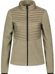 DOLOMITE Kurtka hybrydowa "Cristallo" w kolorze beżowym rozmiar: XL. Brązowe kurtki sportowe Dolomite, xl, bez wzorów, z materiału, bez kaptura, outdoorowe. Za 180.49 zł.