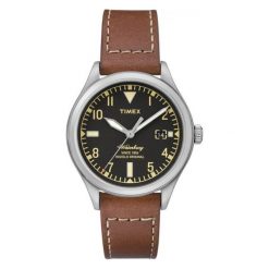 Timex zegarek damski TW2P84600. Analogowe zegarki Timex, metalowe. W wyprzedaży za 215.00 zł.