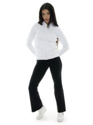 Legginsy miękki na trening na co dzień. Czarne legginsy LEONE 1947 APPAREL, xs, bez wzorów. Za 193.66 zł.