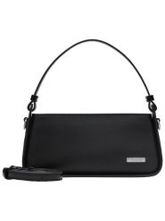 Liebeskind Berlin Skórzana torebka "Crossbody XS" w kolorze czarnym - 22 x 10 x 7 cm rozmiar: onesize. Czarne torby na ramię Liebeskind Berlin, bez wzorów, z materiału, na ramię, bez dodatków. Za 354.10 zł.