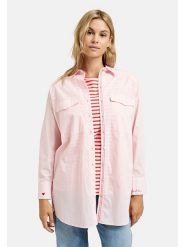 Smith & Soul Koszula w kolorze jasnoróżowym rozmiar: M. Różowe koszule Smith & Soul, m, bez wzorów, z bawełny, bez kołnierzyka, bez ramiączek. Za 195.99 zł.