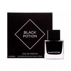 Black Potion100 ml EDP woda perfumowana męska. Perfumy męskie Aurora Scents. Za 115.00 zł.