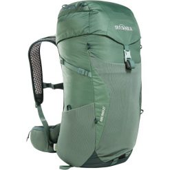 Plecak turystyczny Tatonka Hike Pack 27. Zielone plecaki Tatonka, bez wzorów. Za 513.99 zł.