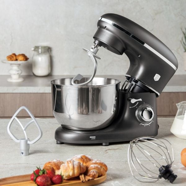 Robot kuchenny planetarny 1300W Antracit Collection BerlingerHaus BH-9511. Roboty kuchenne Berlinger Haus. Za 619.00 zł.