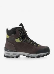 Buty trekkingowe damskie Meindl Bellavista 2 MFS. Brązowe trekkingi Meindl, z gore-texu, za kostkę, trekkingowe. Za 1,319.99 zł.