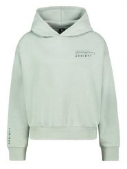 Sublevel Bluza w kolorze jasnozielonym rozmiar: L. Zielone bluzy Sublevel, l, bez wzorów, z bawełny, z kapturem. Za 78.84 zł.