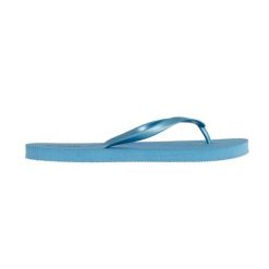 Klapki damskie Softee Creta. Żółte klapki SOFTEE, bez wzorów, bez obcasa. Za 126.99 zł.