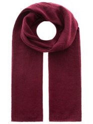 Zwillingsherz Kaszmirowy szal w kolorze czerwonym rozmiar: onesize. Czerwone szaliki Zwillingsherz, bez wzorów, z kaszmiru. Za 219.08 zł.