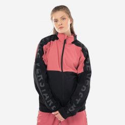 Bluza do tańca breakdance i hip hop unisex Starever. Czerwone bluzy STAREVER, l, bez wzorów, z elastanu, bez kaptura. Za 169.99 zł.