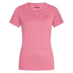 Damska koszulka do jazdy konnej Euro-Star Enya. Czerwone koszulki sportowe EURO-STAR, bez wzorów, bez ramiączek, do jazdy konnej. Za 272.00 zł.