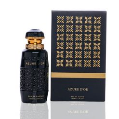 EMBAROUGE AZURE D'OR EDP 100ML woda perfumowana męska. Perfumy męskie BELLAVITA. Za 177.12 zł.