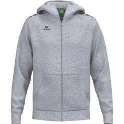 Bluza z kapturem Erima CMPT Wings. Czarne bluzy Erima, m, bez wzorów, z bawełny, z kapturem. Za 264.50 zł.