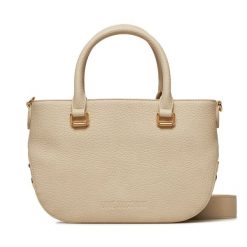Torebka LOVE MOSCHINO. Brązowe torebki klasyczne Love Moschino, bez wzorów, bez dodatków. Za 1,119.00 zł.