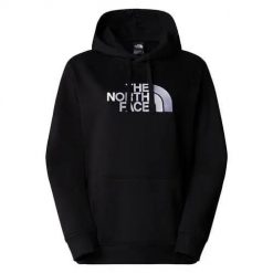 Bluza sportowa damska The North Face NF0A89EHJK31. Czarne bluzy The North Face, m, bez wzorów, z materiału, z kapturem. Za 404.00 zł.