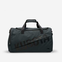 Torba Zipper Sport Kubota Ciemnozielona. Zielone torby na laptopa Kubota, bez wzorów, z materiału. Za 149.99 zł.