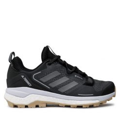 Trekkingi adidas. Czarne trekkingi Adidas, z gore-texu, trekkingowe. Za 659.99 zł.