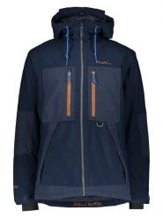 O'Neill Kurtka funkcyjna w kolorze granatowym rozmiar: L. Niebieskie kurtki sportowe O'Neill, l, bez wzorów, bez kaptura, outdoorowe. Za 316.24 zł.