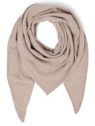 Marie Lund Szalik Kobiety Kaszmir brązowy, ONE SIZE. Brązowe szaliki Marie Lund, bez wzorów, z kaszmiru, eleganckie. Za 499.95 zł.
