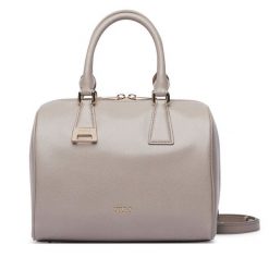 Torebka Furla. Szare torebki klasyczne Furla, bez wzorów, bez dodatków. Za 1,709.00 zł.