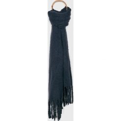 Haily's - Szalik. Niebieskie szaliki Haily's, bez wzorów, z dzianiny. W wyprzedaży za 39.90 zł.