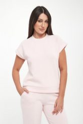 Bluza damska z krótkim rękawem Tamea JOOP!. Bluzy Joop!, xxs, bez wzorów, bez kaptura. Za 579.00 zł.