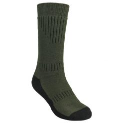 Skarpety średnie Pinewood Drytex. Zielone skarpety PINEWOOD, bez wzorów, z elastanu. Za 92.99 zł.