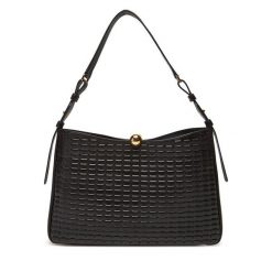 Torebka Furla. Czarne torebki klasyczne Furla, bez wzorów, bez dodatków. Za 2,329.00 zł.