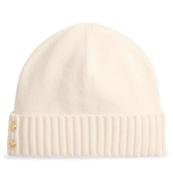 Czapka LAUREN RALPH LAUREN. Czapki Lauren Ralph Lauren, bez wzorów. Za 379.99 zł.