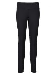CMP Legginsy funkcyjne w kolorze czarnym rozmiar: 34. Czarne legginsy CMP, bez wzorów, z materiału, outdoorowe. Za 96.16 zł.
