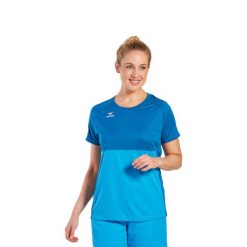 Damska koszulka Erima Six Wings. Fioletowe bluzki Erima, l, bez wzorów, eleganckie, bez kołnierzyka, bez ramiączek. Za 166.00 zł.