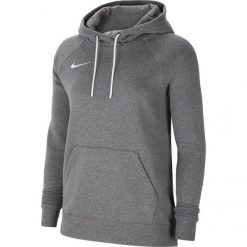 Bluza Damska Park 20. Szare bluzy Nike, s, bez wzorów, bez kaptura. Za 341.99 zł.