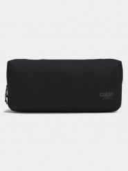 Mała torba Cabin Zero Tech Pouch. Czarne torby na ramię CABINZERO, bez wzorów, z materiału, na ramię, małe, bez dodatków. Za 135.00 zł.