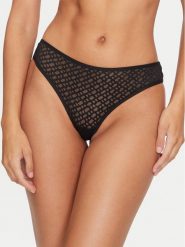 Boss Figi klasyczne 50520389 Czarny. Czarne figi Boss, xs, bez wzorów, z syntetyku. Za 119.99 zł.