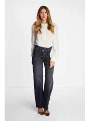 Rich & Royal Dżinsy - Comfort fit - w kolorze antracytowym rozmiar: W29/L32. Czarne jeansy Rich & Royal, l, bez wzorów. Za 171.68 zł.